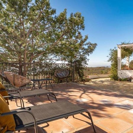 Casa Antonia Villa Algarrobo Eksteriør billede