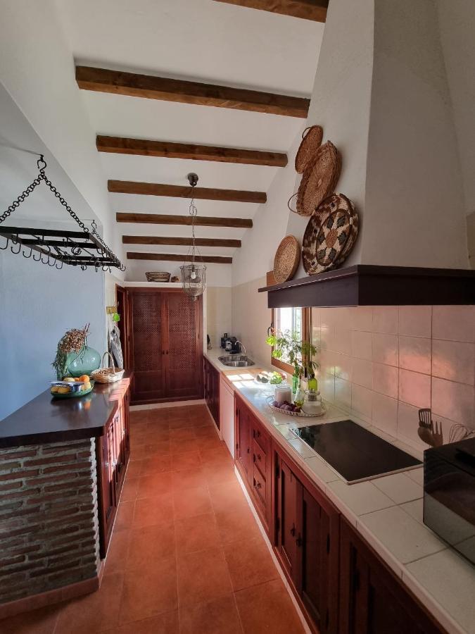Casa Antonia Villa Algarrobo Eksteriør billede