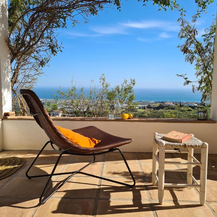 Casa Antonia Villa Algarrobo Eksteriør billede