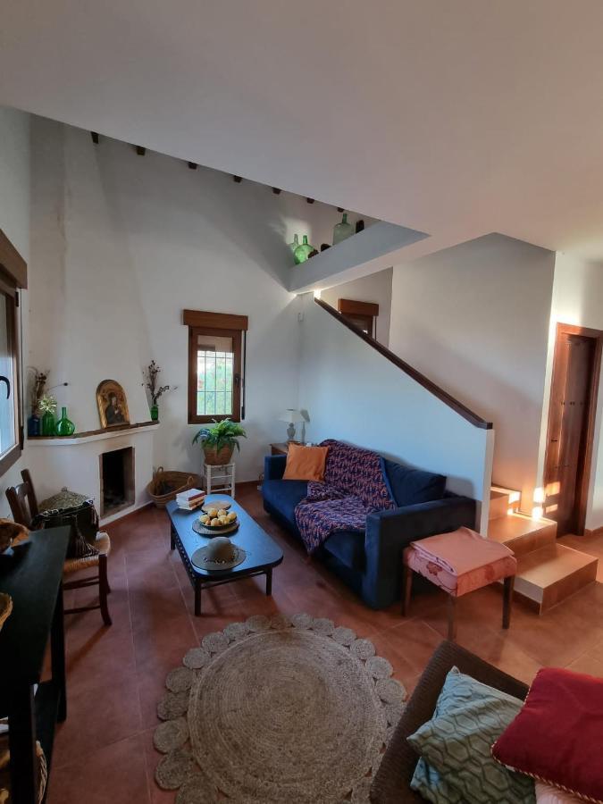 Casa Antonia Villa Algarrobo Eksteriør billede