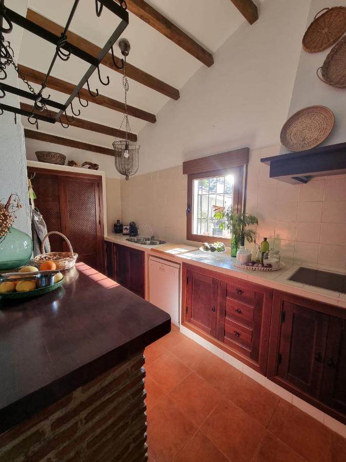 Casa Antonia Villa Algarrobo Eksteriør billede