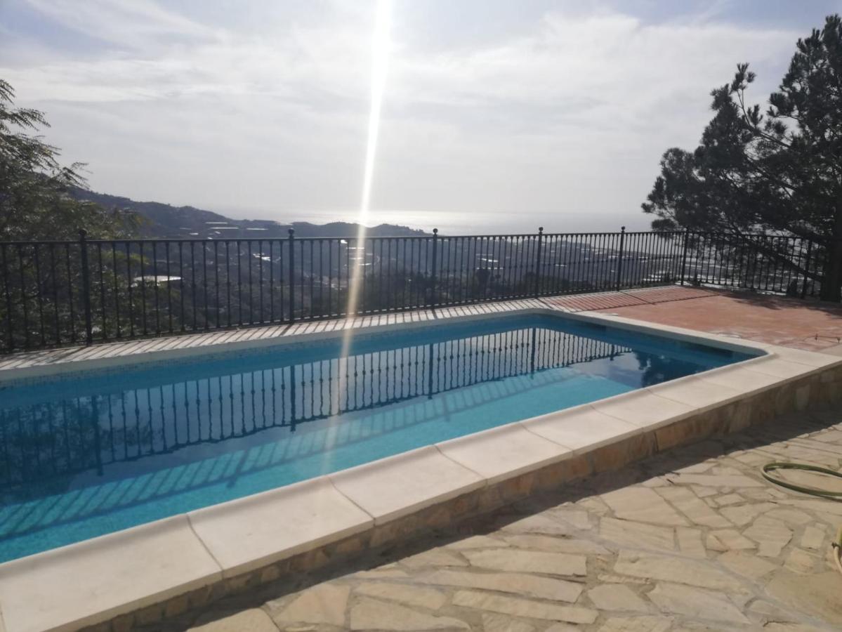 Casa Antonia Villa Algarrobo Eksteriør billede