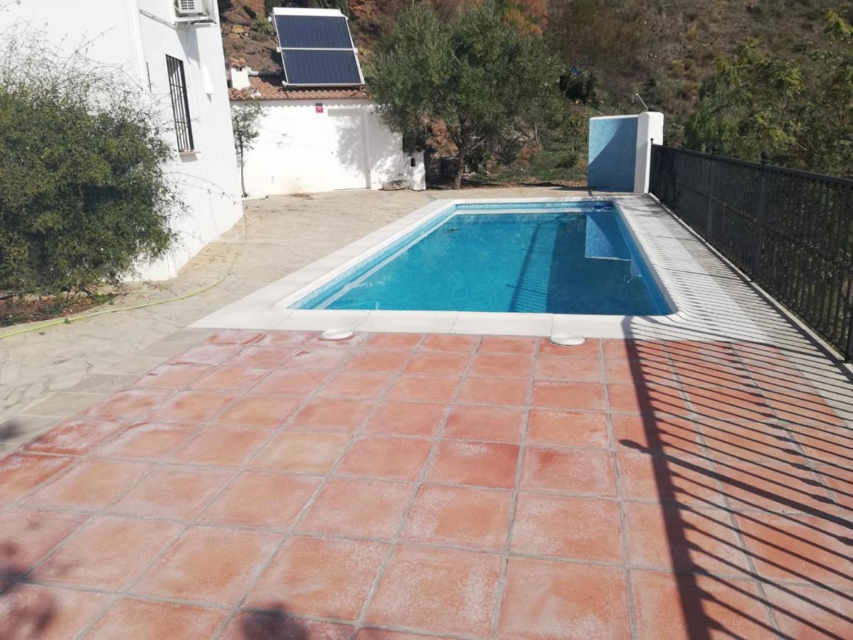 Casa Antonia Villa Algarrobo Eksteriør billede