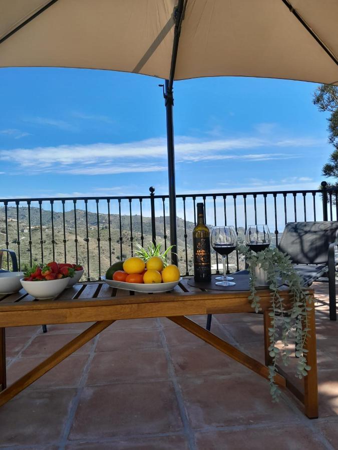 Casa Antonia Villa Algarrobo Eksteriør billede