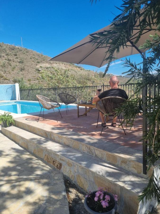 Casa Antonia Villa Algarrobo Eksteriør billede