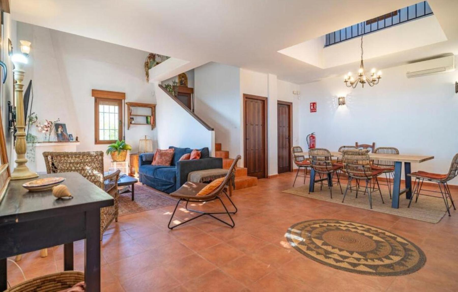 Casa Antonia Villa Algarrobo Eksteriør billede