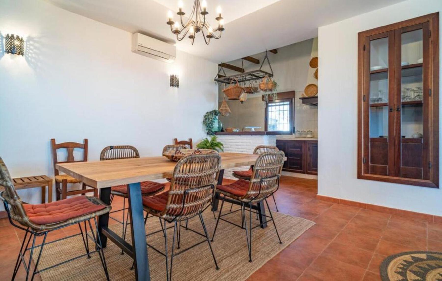 Casa Antonia Villa Algarrobo Eksteriør billede