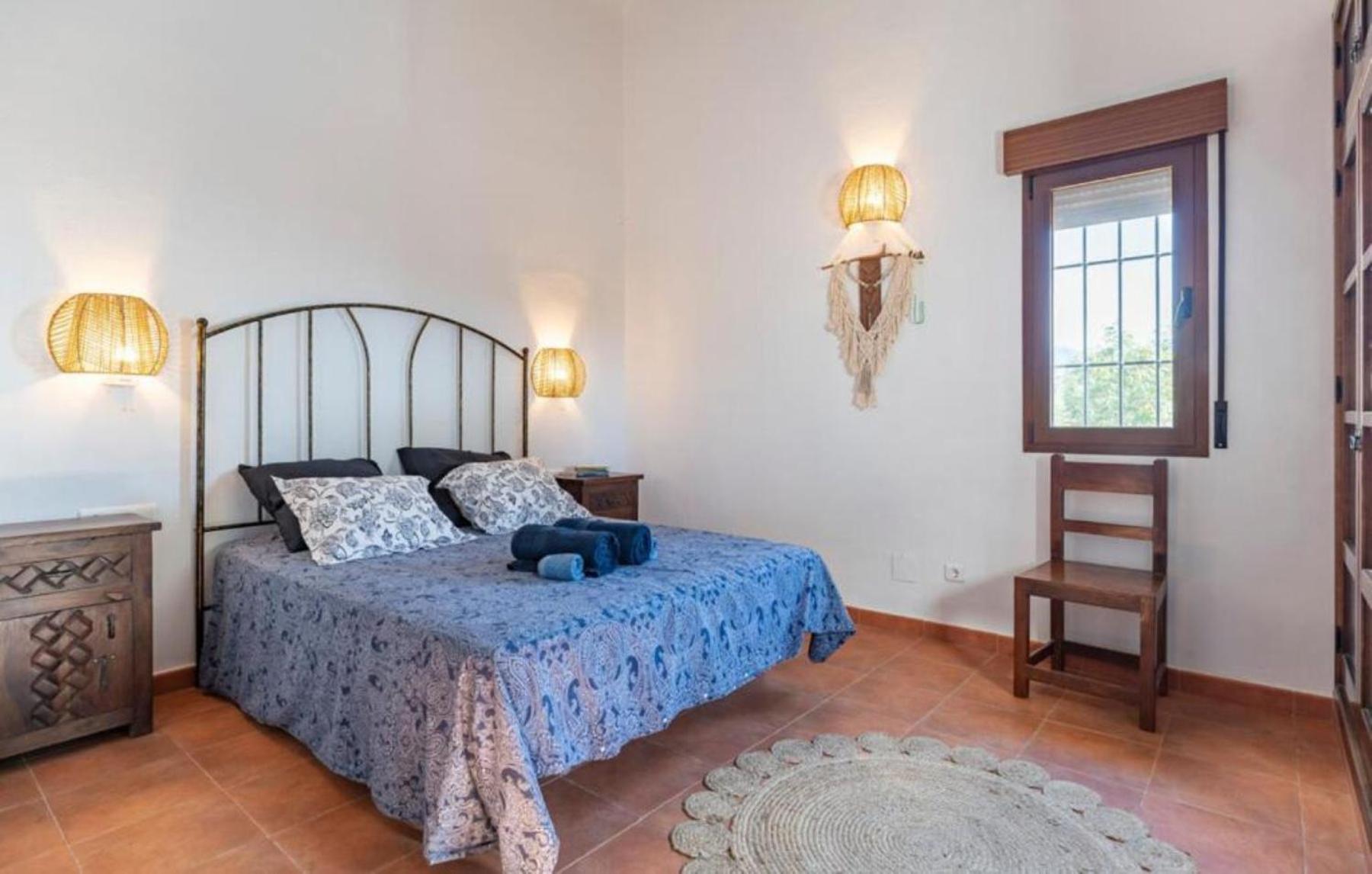 Casa Antonia Villa Algarrobo Eksteriør billede